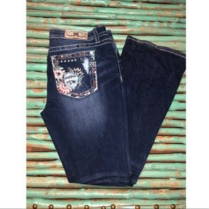 Miss Me Jeans! Chloe Boot cut!